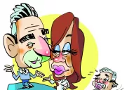 La familia peronista se pelea por la propiedad del poder