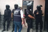 Kuky y Bichi Caro seguirán con prisión preventiva: los investigan por 20 delitos diferentes