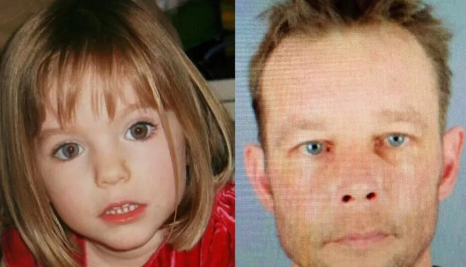 Caso Madeleine McCann