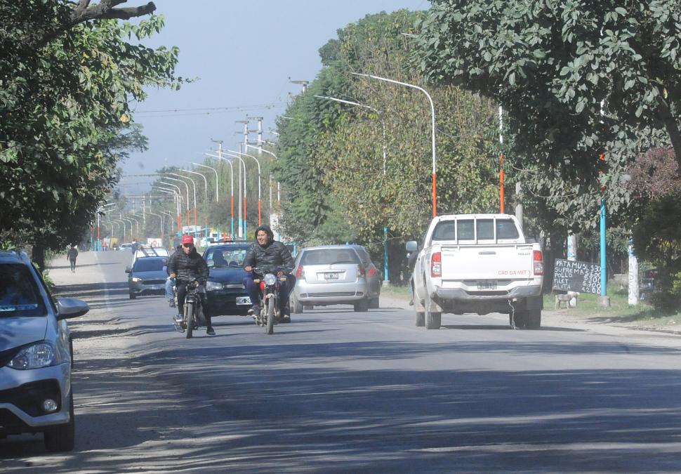 Imágenes que preocupan: una odisea llamada Camino del Perú