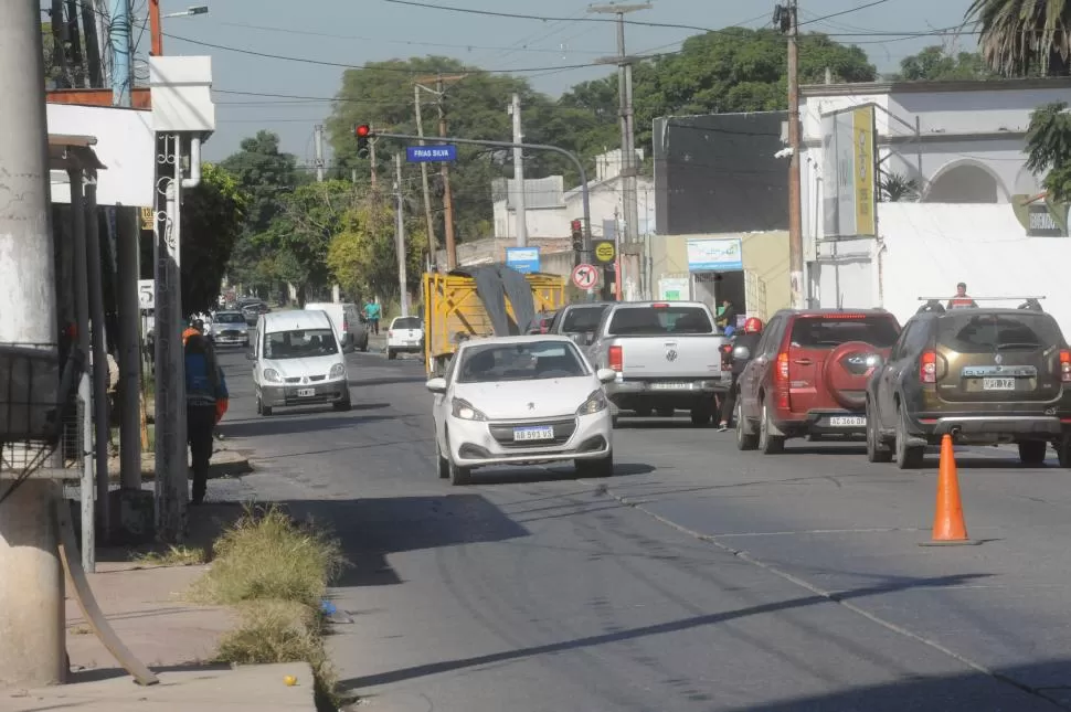  LA GACETA / FOTOs DE ANTONIO FERRONI