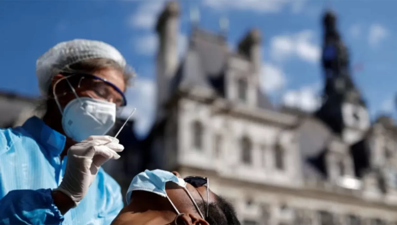 DOS AÑOS. El mundo entero estuvo encerrado durante la pandemia por coronavirus entre 2020 y 2021.