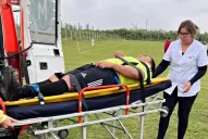 Tiroteo en Las Cañas: “Está cantado que intentaron matarme por encargo”