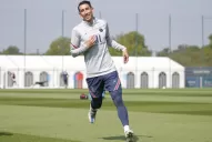 Di María podría ser presentado esta semana en Juventus