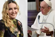 El pedido de Madonna al Papa Francisco: “Soy una buena católica”