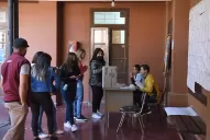 Elecciones en la UNT: Pagani y “Pío” Jiménez se ven ganadores de la elección