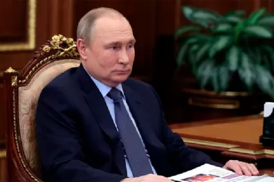 Vladímir Putin envió sus condolencias por la muerte de Isabel II