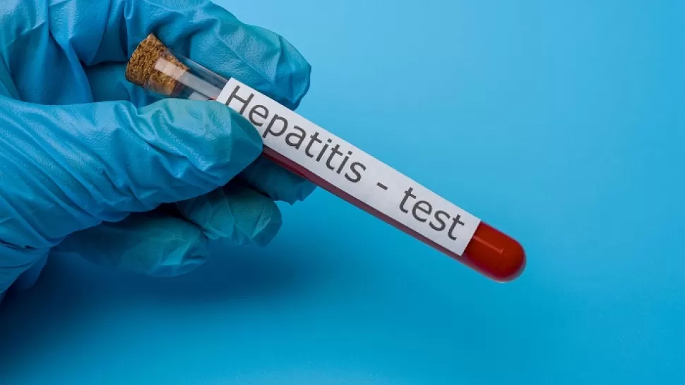 HEPATITIS AGUDA. Al menos doce niños murieron a causa de esta enfermedad.