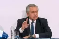 Miremos al futuro, que nadie nos desuna: el mensaje de Alberto antes del acto de Cristina