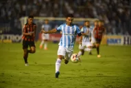 Guillermo Acosta planteó dudas sobre su continuidad en Atlético y culpó a los dirigentes