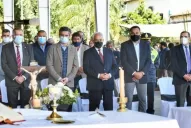 El Leales inició la zafra con un emotivo acto