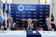 “Se invertirán más de $2.000 millones en infraestructura escolar en Tucumán, anunció Jaldo