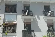 Dos muertos y 17 heridos tras la explosión de un edificio en Madrid