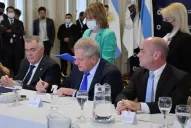 En Tucumán, Perczyk destacó los avances de cara a la jornada extendida para el primario