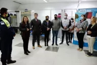 Plan Abrigar: asistencia a personas en situación de calle ante las bajas temperaturas