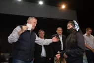 Boleto Estudiantil Gratuito: sabemos que la clave está en educar a nuestros niños, dijo Jaldo