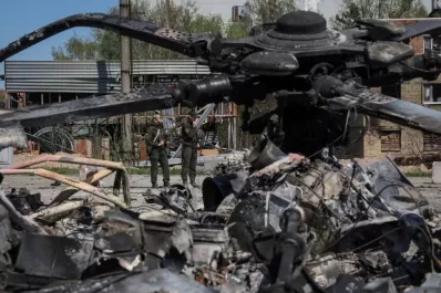 La invasión rusa: el recuento de atrocidades no se detiene