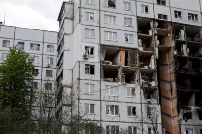 Amnistía confirma pruebas de que las tropas rusas cometieron crímenes de guerra en Ucrania