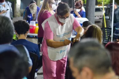 Covid-19: se duplicaron los casos en el país durante esta semana