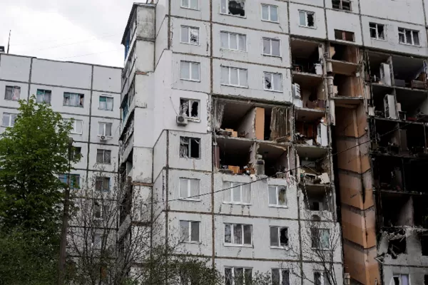 Amnistía confirma pruebas de que las tropas rusas cometieron crímenes de guerra en Ucrania