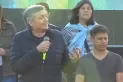 Máximo Kirchner: A Néstor y a Cristina nunca les tembló la pera a la hora de defender a los trabajadores