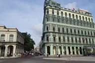 Suman 22 muertos y 56 heridos por la explosión en el hotel del centro de La Habana