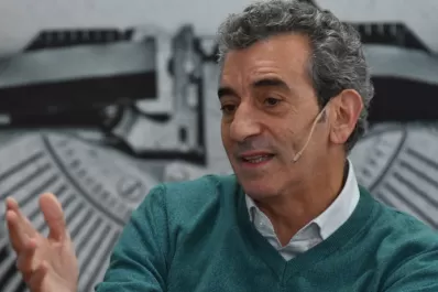 Cristina perdió sintonía con lo que le pasa a la sociedad, afirmó Randazzo