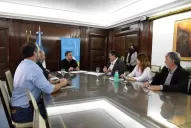 La Provincia podrá conseguir fondos por $ 121 millones mediante un programa ambiental