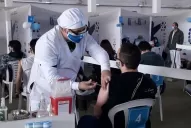 Covid-19: En Tucumán, solo tres de cada 10 personas se colocaron la tercera dosis