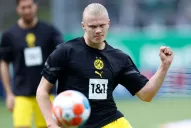 Haaland, a un paso de Manchester City: ¿Se viene la dupla con Julián Álvarez?