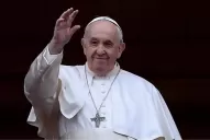 El papa Francisco expresó su apoyo a los jueces en la lucha contra el narcotráfico