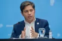 Axel Kicillof defendió el uso del lenguaje inclusivo