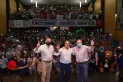 En la sede del PJ, Jaldo instó a la unidad del peronismo en Tucumán y en la Nación
