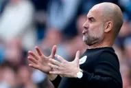 Guardiola casi que confirmó la llegada de Haaland a Manchester City