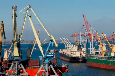 Un centro comercial y dos hoteles fueron alcanzados por ataques militares rusos en Odesa