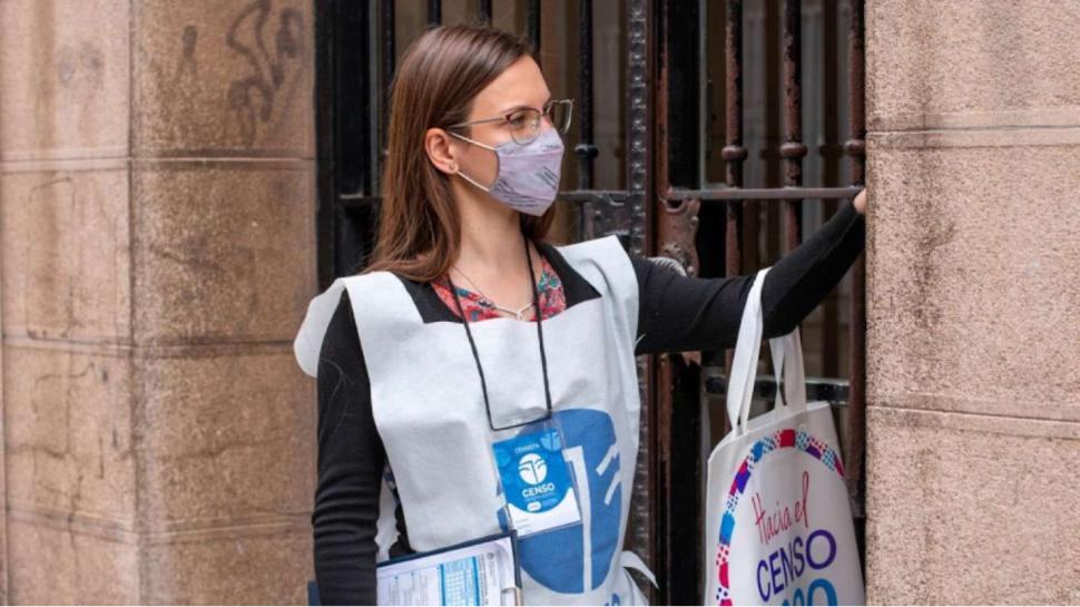 El censo se realizará desde las ocho de la mañana hasta las seis de la tarde.