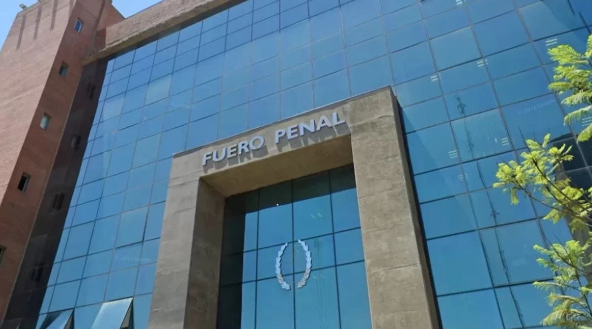 Tribunales penales. ARCHIVO