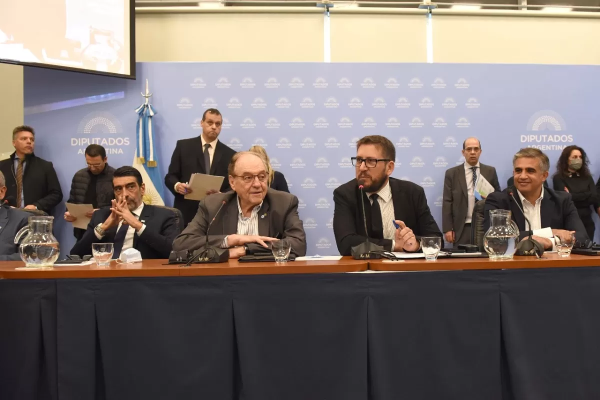 Con una polémica en torno a la presencialidad arrancó el debate de la boleta única en Diputados