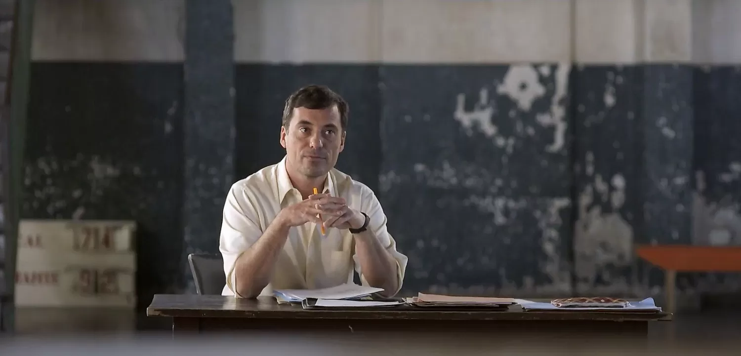 La película El Maestro llega al Espacio INCAA de Tucumán