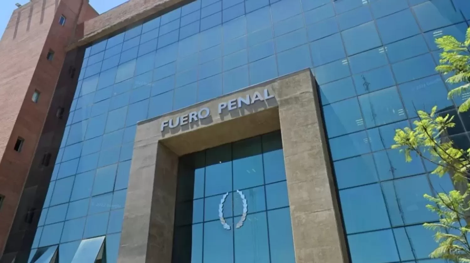 Tribunales penales. ARCHIVO