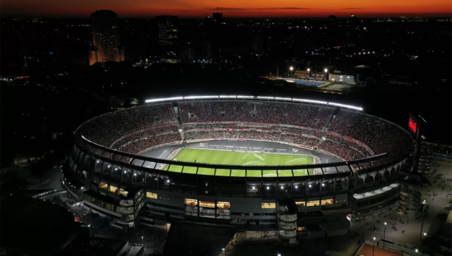 Estadio Monumental