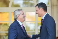 Argentina ofreció proveer alimentos y energía a España