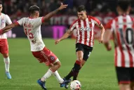 Argentinos le ganó a Estudiantes por penales y se metió en las semifinales