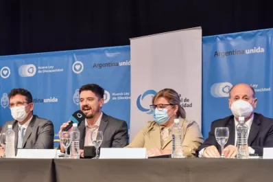 Nueva Ley de Discapacidad: se concretó en la capital una nueva audiencia pública regional