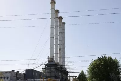 Ucrania suspende el flujo de algunas exportaciones de gas ruso con destino a Europa