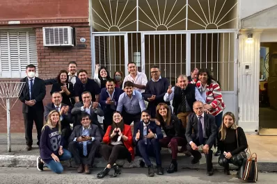 Letrados eligieron a las nuevas autoridades del Colegio de abogados del Sur