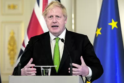 Suecia y Finlandia refuerzan su marcha hacia la OTAN