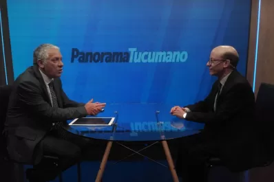 El índice de la inflación de abril va a generar expectativas, dijo Gustavo Walberg