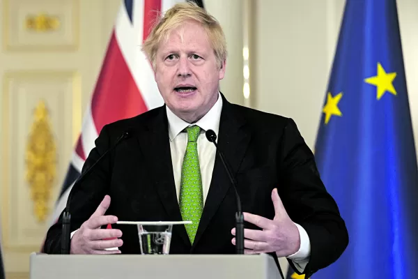 Suecia y Finlandia refuerzan su marcha hacia la OTAN