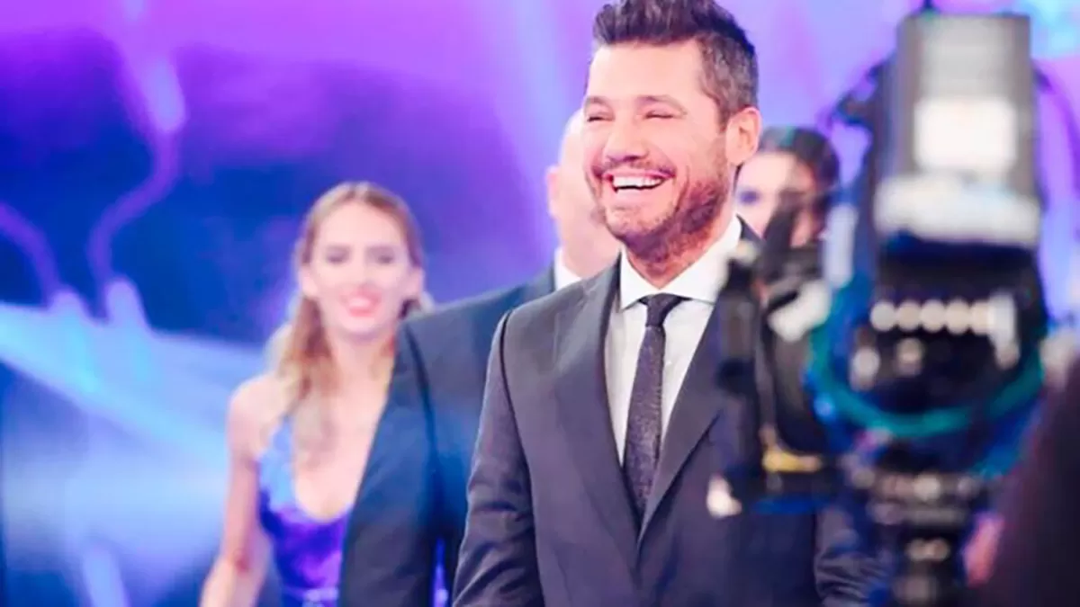 Tinelli anunció que se va de El Trece